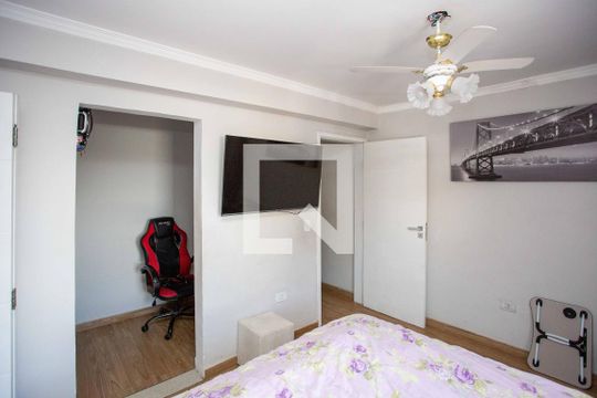 Quarto Suíte de casa à venda com 4 quartos, 320m² em Campanário, Diadema
