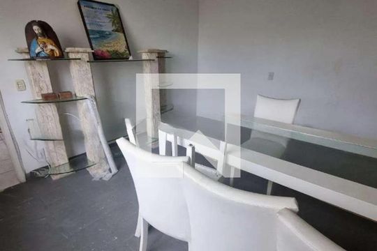Sala de jantar de casa para alugar com 7 quartos, 599m² em Todos Os Santos, Rio de Janeiro