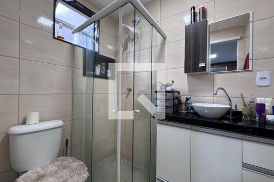 Suíte - Banheiro de casa à venda com 3 quartos, 200m² em Jacarepaguá, Rio de Janeiro