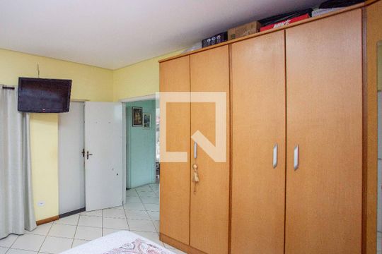 Quarto Suíte de casa à venda com 3 quartos, 178m² em Jardim Miriam, São Paulo