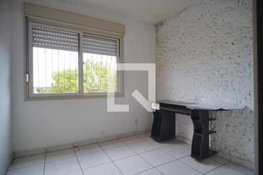 Quarto 2 de apartamento para alugar com 2 quartos, 52m² em Scharlau, São Leopoldo