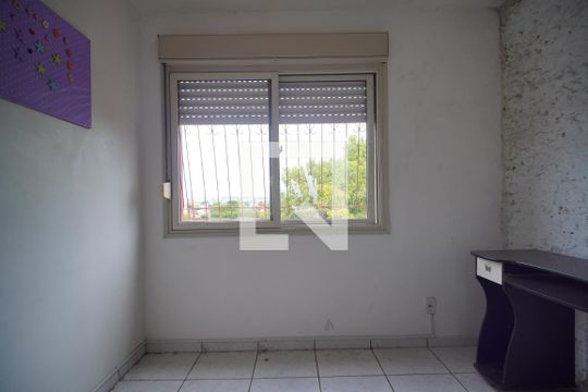 Quarto 2 de apartamento para alugar com 2 quartos, 52m² em Scharlau, São Leopoldo