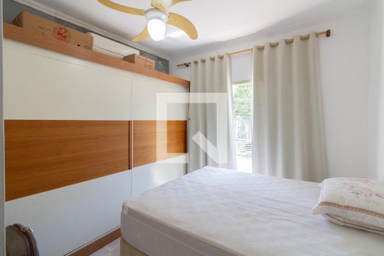 Quarto 1 - Suíte de casa à venda com 2 quartos, 100m² em Vila Maria Augusta, São Paulo
