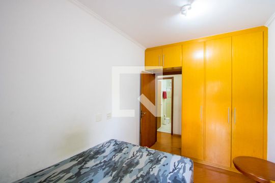 Quarto 2 de apartamento à venda com 3 quartos, 120m² em Vila Floresta, Santo André