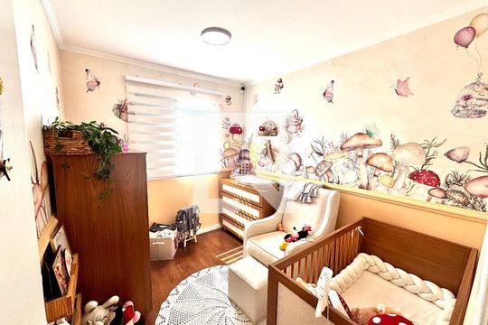 Quarto 1 de apartamento à venda com 3 quartos, 60m² em Cidade Patriarca, São Paulo