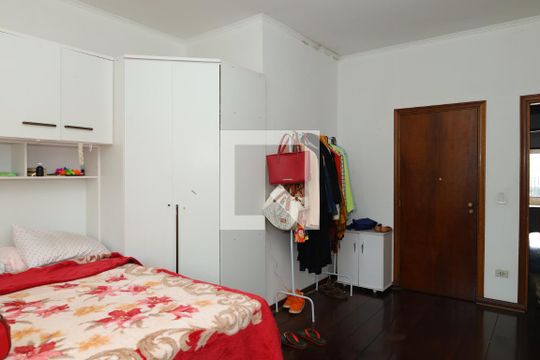 Quarto 1 - Suíte de casa à venda com 3 quartos, 536m² em Jardim Alto Pedroso, São Paulo