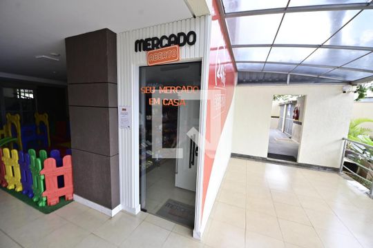 Apartamento para alugar com 2 quartos, 84m² em Parque Amazonia, Goiânia