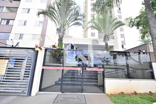Apartamento para alugar com 2 quartos, 84m² em Parque Amazonia, Goiânia
