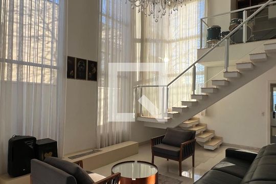 Sala de casa à venda com 3 quartos, 314m² em Parque das Universidades, Campinas