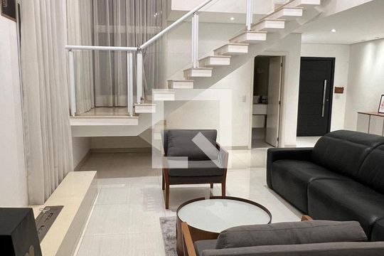 Sala de casa à venda com 3 quartos, 314m² em Parque das Universidades, Campinas
