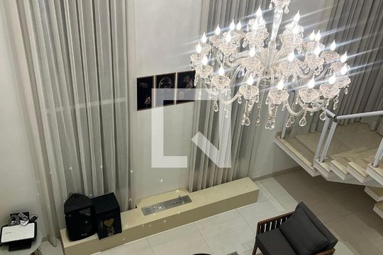Sala de casa à venda com 3 quartos, 314m² em Parque das Universidades, Campinas