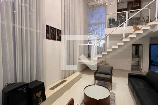 Sala de casa à venda com 3 quartos, 314m² em Parque das Universidades, Campinas