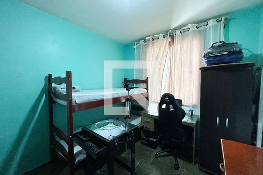 Apartamento à venda com 2 quartos, 50m² em Vila Beneves, Contagem