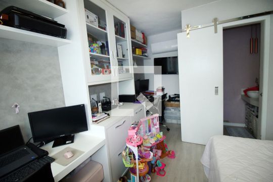 Quarto 1- Suíte de casa à venda com 4 quartos, 293m² em Vila Kosmos, Rio de Janeiro