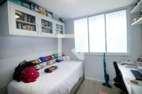 Quarto 1- Suíte de casa à venda com 4 quartos, 293m² em Vila Kosmos, Rio de Janeiro