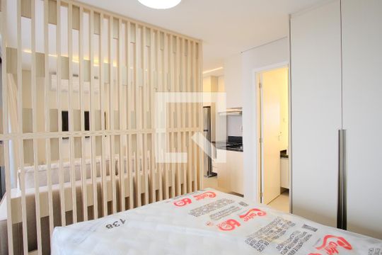 Studio de kitnet/studio para alugar com 1 quarto, 33m² em Vila Gomes Cardim, São Paulo