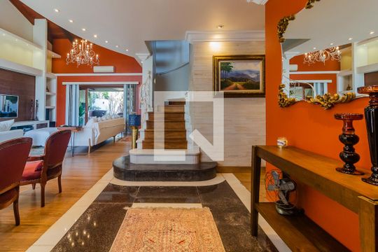 Casa à venda com 5 quartos, 446m² em Ipanema, Porto Alegre