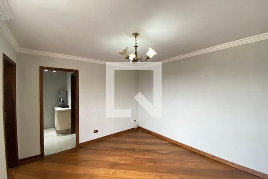 Sala de apartamento à venda com 2 quartos, 55m² em Vila Guilherme, São Paulo