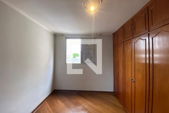 Suíte de apartamento à venda com 2 quartos, 55m² em Vila Guilherme, São Paulo