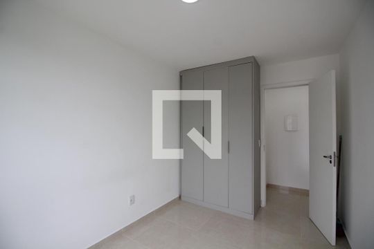 Quarto de apartamento à venda com 1 quarto, 35m² em Taquara, Rio de Janeiro