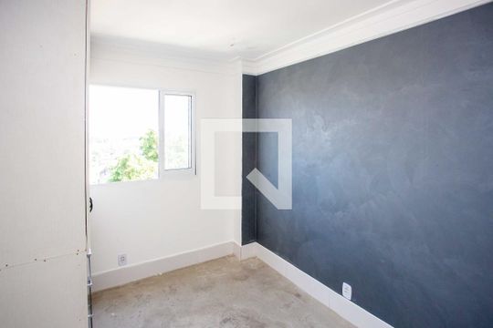 Quarto 2 de apartamento para alugar com 2 quartos, 49m² em Parque Sete de Setembro, Diadema