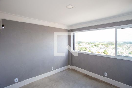 Quarto 1 de apartamento para alugar com 2 quartos, 49m² em Parque Sete de Setembro, Diadema