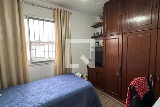 Quarto de apartamento à venda com 3 quartos, 66m² em Cidade Nova, Rio de Janeiro