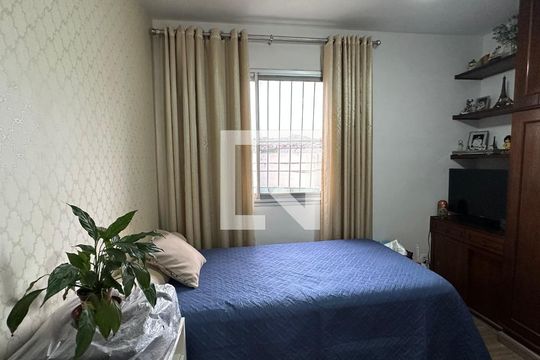 Quarto1 de apartamento à venda com 3 quartos, 66m² em Cidade Nova, Rio de Janeiro