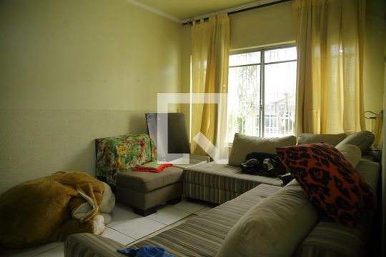 Sala de casa à venda com 3 quartos, 220m² em Vila Planalto, São Bernardo do Campo