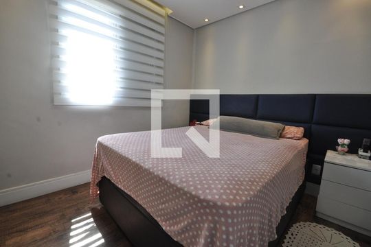 Quarto Suíte de apartamento para alugar com 3 quartos, 68m² em Guapira, São Paulo