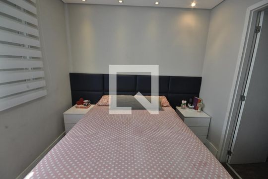 Quarto Suíte de apartamento para alugar com 3 quartos, 68m² em Guapira, São Paulo