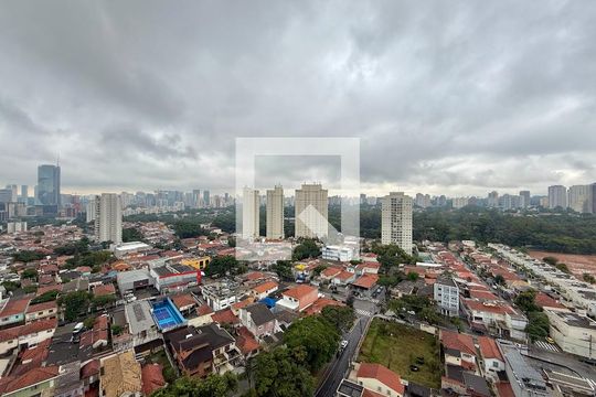 Vista  de apartamento à venda com 3 quartos, 79m² em Vila Cruzeiro, São Paulo