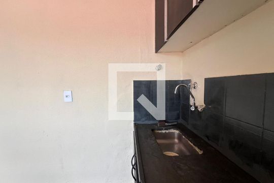 Kitnet de apartamento para alugar com 1 quarto, 18m² em Canaa, Belo Horizonte