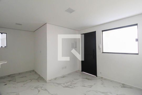 Sala/Cozinha de apartamento à venda com 2 quartos, 38m² em São Lucas, São Paulo
