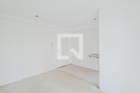 Sala de apartamento à venda com 2 quartos, 45m² em Macedo, Guarulhos