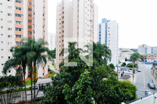 Vista da Varanda de apartamento à venda com 2 quartos, 45m² em Macedo, Guarulhos