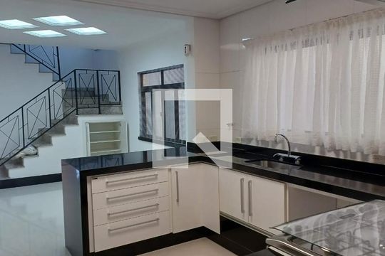 Sala de casa à venda com 3 quartos, 160m² em Vila Alpina, São Paulo
