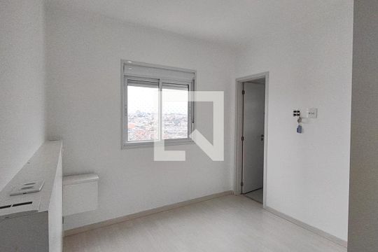 Suíte 2 de apartamento para alugar com 2 quartos, 75m² em Barcelona, São Caetano do Sul