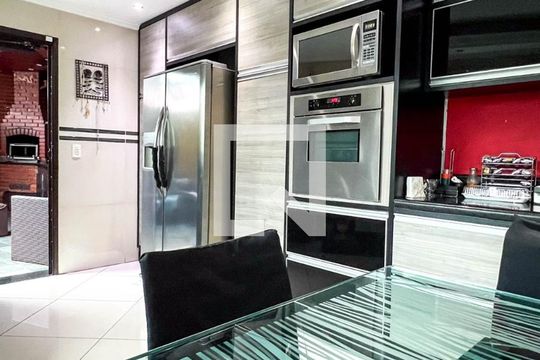 Sala de casa para alugar com 4 quartos, 324m² em Nossa Senhora do O, São Paulo