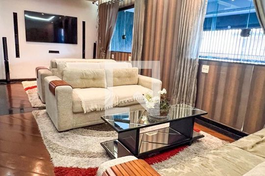 Sala de casa para alugar com 4 quartos, 324m² em Nossa Senhora do O, São Paulo