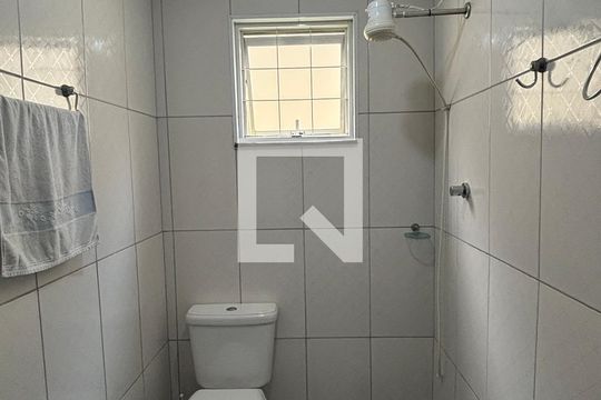 Lavabo de apartamento à venda com 3 quartos, 125m² em Jardim Las Vegas, Santo André