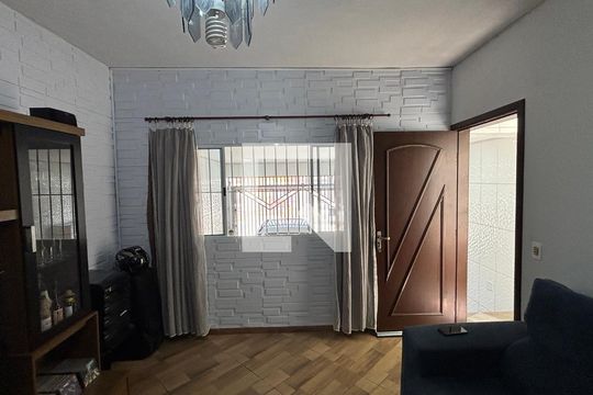 Sala de apartamento à venda com 3 quartos, 125m² em Jardim Las Vegas, Santo André
