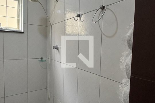 Lavabo de apartamento à venda com 3 quartos, 125m² em Jardim Las Vegas, Santo André