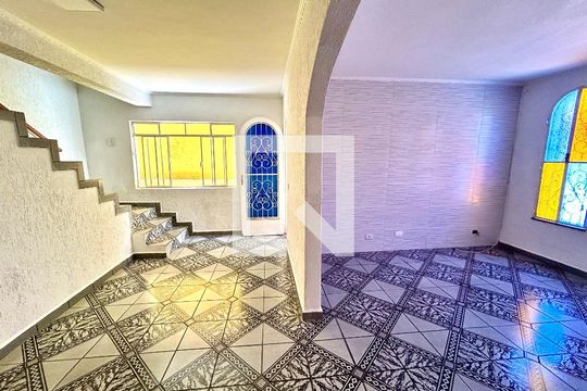 Sala de casa à venda com 3 quartos, 180m² em Jardim Nova Ipanema, Guarulhos