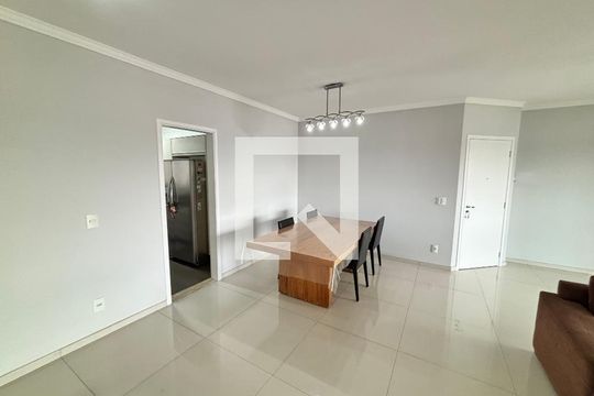 Sala de apartamento à venda com 3 quartos, 127m² em Jardim Independência (são Paulo), São Paulo