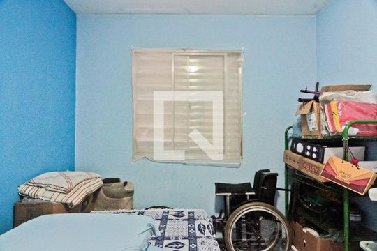 Quarto 2 de apartamento à venda com 2 quartos, 64m² em Vila Anastácio, São Paulo
