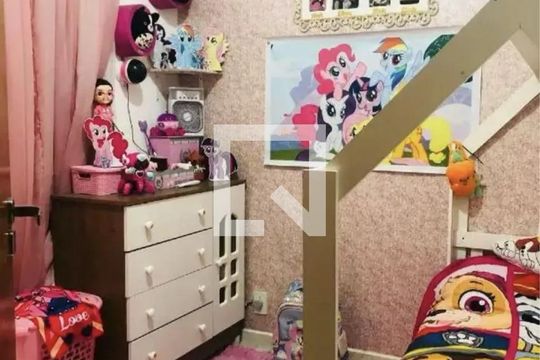 Quarto de apartamento à venda com 2 quartos, 60m² em Vila Guiomar, Santo André