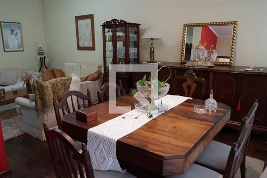 Sala de Jantar de casa para alugar com 6 quartos, 175m² em Jardim Maia, Guarulhos