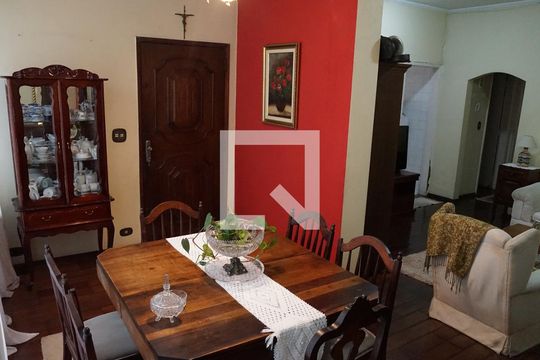 Sala de Jantar de casa para alugar com 6 quartos, 175m² em Jardim Maia, Guarulhos