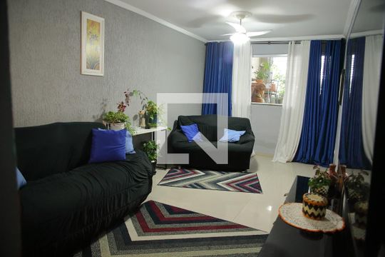 Sala de casa à venda com 3 quartos, 220m² em Alves Dias, São Bernardo do Campo